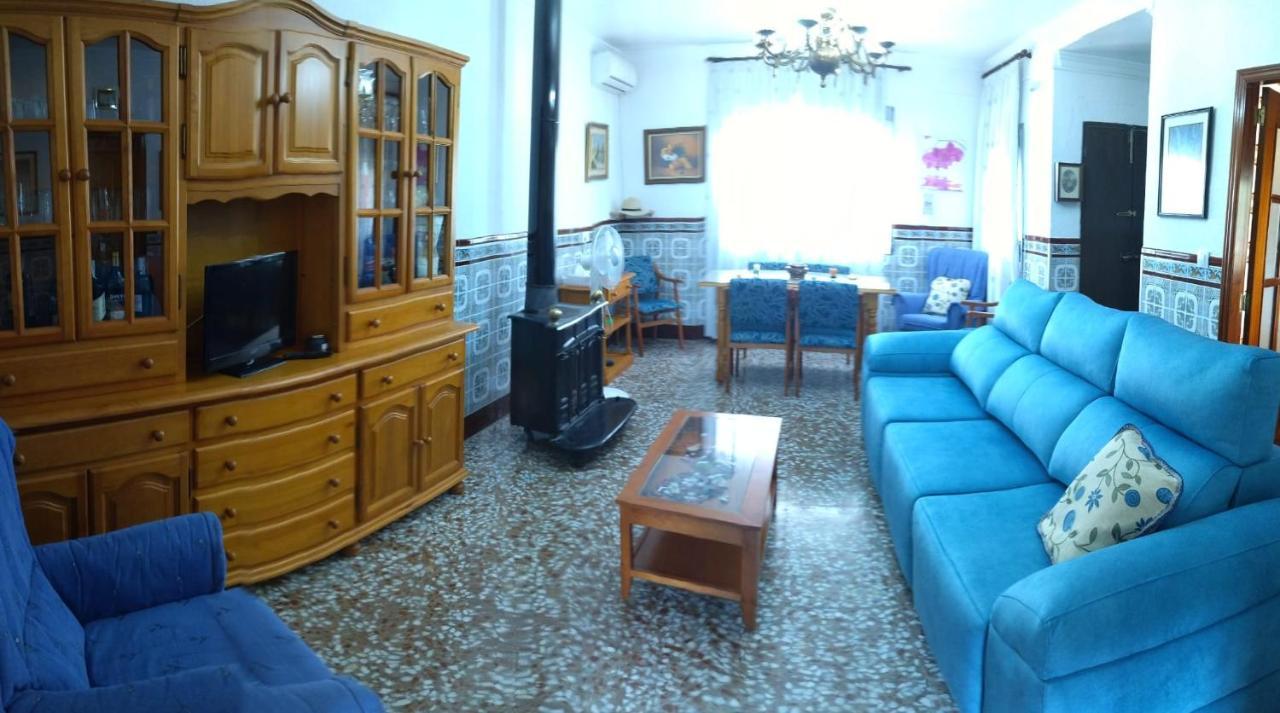 Casa Rural La Casa Del Conde Puebla de la Parrilla Extérieur photo