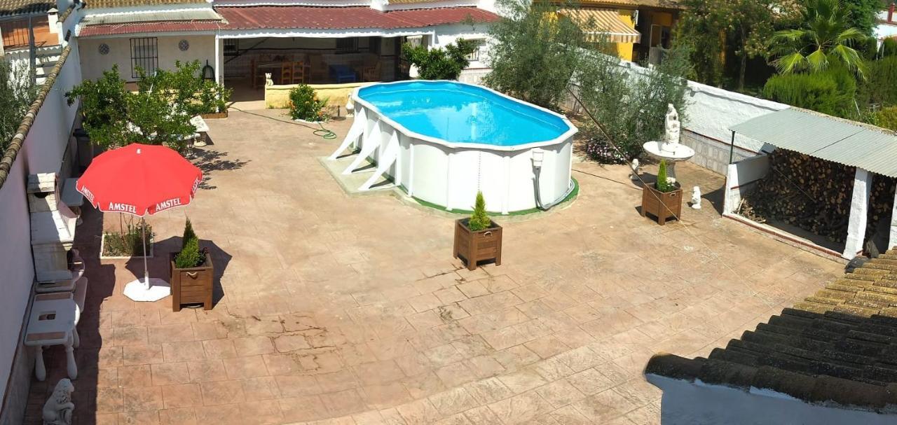 Casa Rural La Casa Del Conde Puebla de la Parrilla Extérieur photo