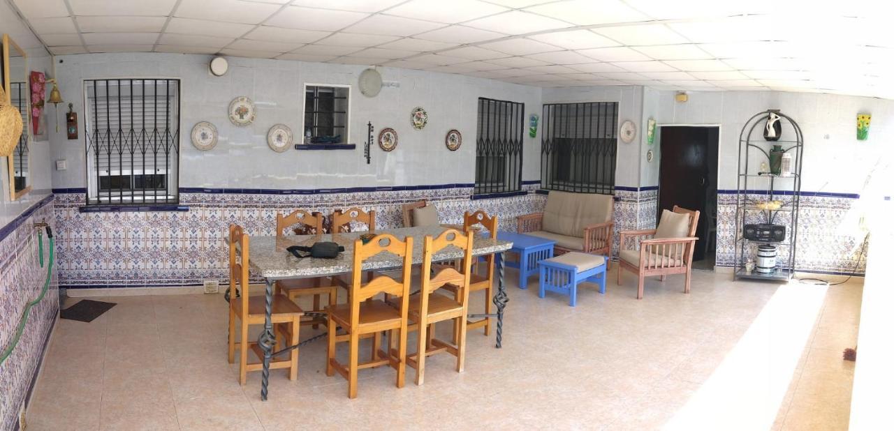 Casa Rural La Casa Del Conde Puebla de la Parrilla Extérieur photo