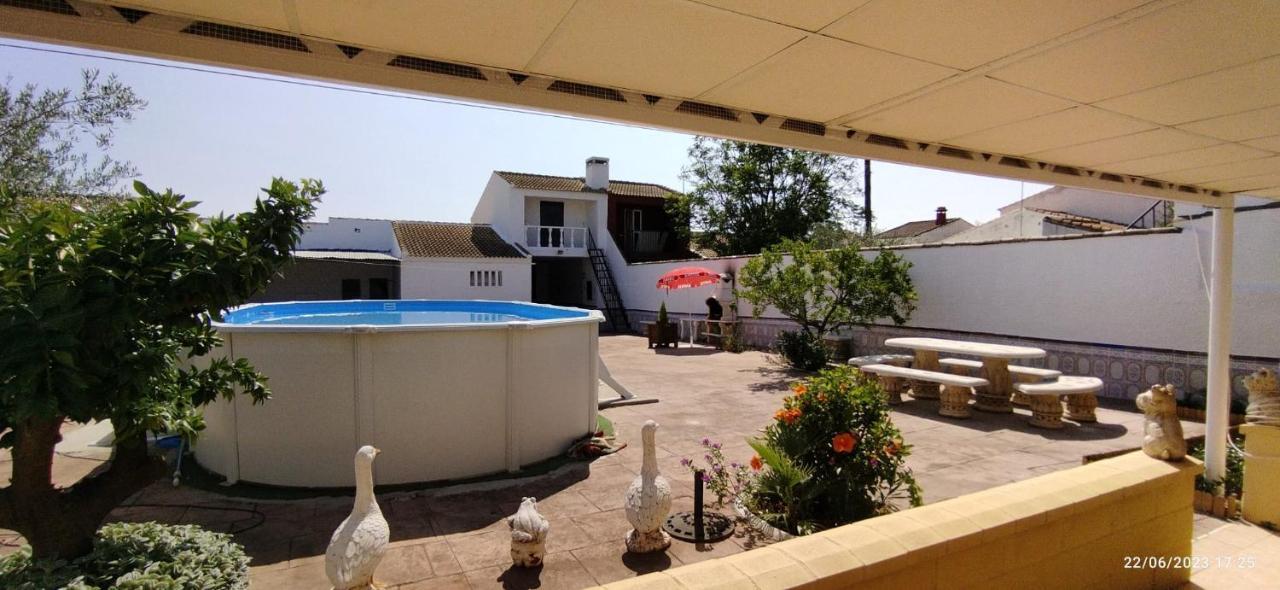 Casa Rural La Casa Del Conde Puebla de la Parrilla Extérieur photo
