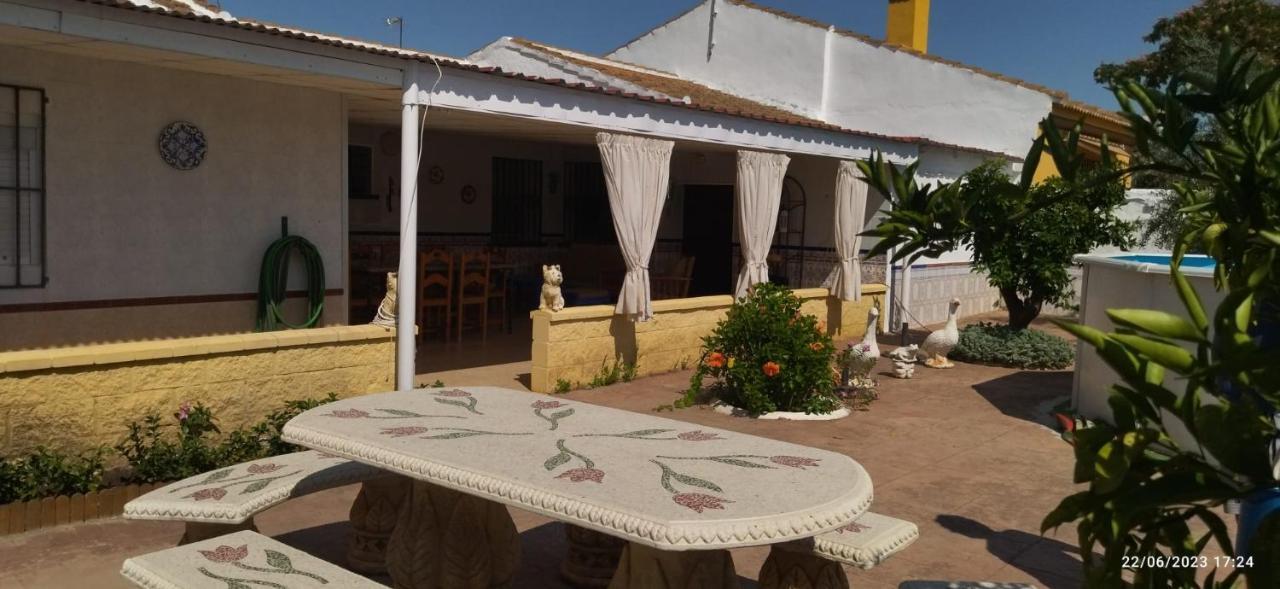 Casa Rural La Casa Del Conde Puebla de la Parrilla Extérieur photo