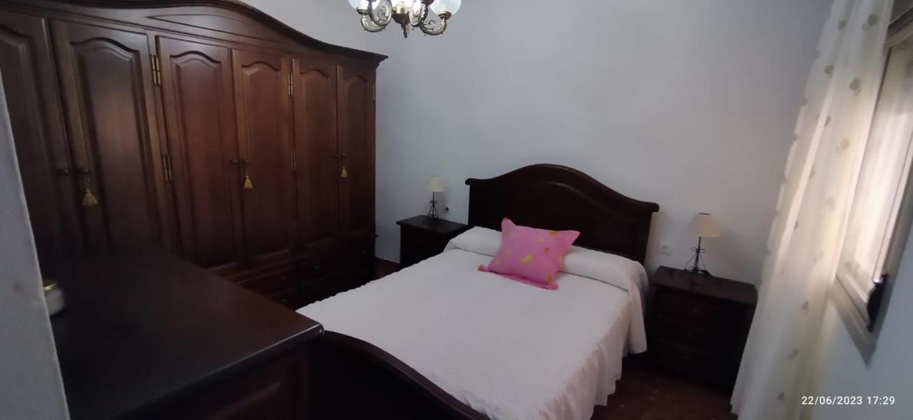 Casa Rural La Casa Del Conde Puebla de la Parrilla Extérieur photo