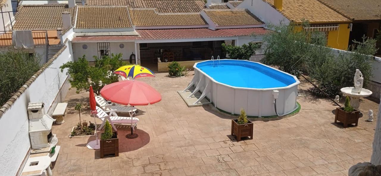 Casa Rural La Casa Del Conde Puebla de la Parrilla Extérieur photo