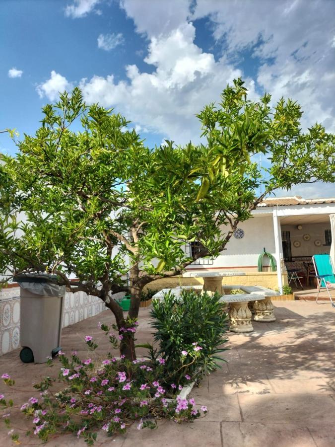 Casa Rural La Casa Del Conde Puebla de la Parrilla Extérieur photo