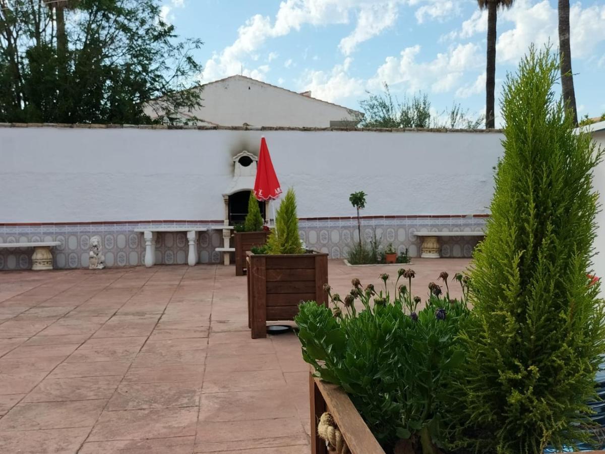Casa Rural La Casa Del Conde Puebla de la Parrilla Extérieur photo