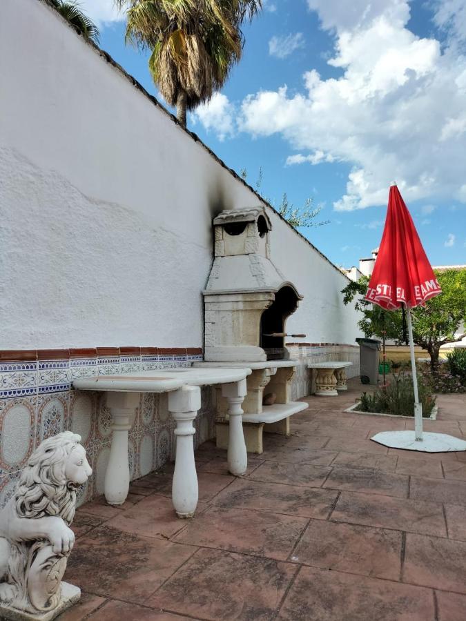 Casa Rural La Casa Del Conde Puebla de la Parrilla Extérieur photo
